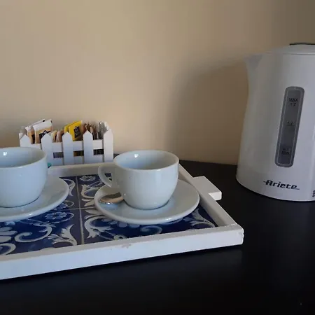 Casa Umberto Couette-café