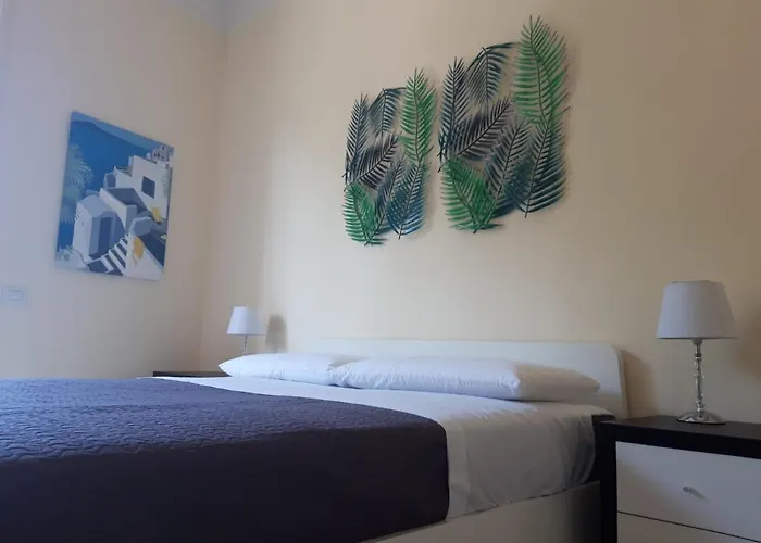 Casa Umberto Couette-café Salernes